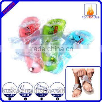 Foot pain relief heat pack , Foot warmer pack