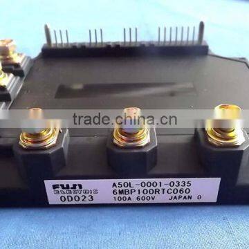 6MBP100RTC060-01 IGBT Module