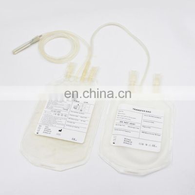 High quality blood collection bag price