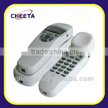 cid slim corded phones with caller id display