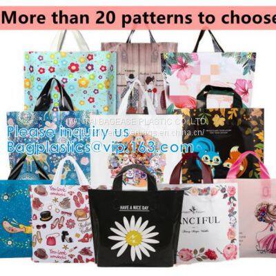 Vinyl Tote Bags Shoulder Handbag,Gym Zippered Tote Bag With Adjustable Shoulder Strap and Wrist Strap for Work Sporting photo-2