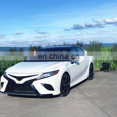 USA STYLE 2018-2020 Camry Car Front Bumper Reinforcement Car Body Parts OEM 5202106160 photo-2