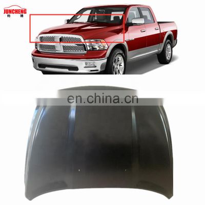 2009-2013-2018 Dodge Ram 1500 2500 Hood Bonnet  aluminum OEM68160234AD