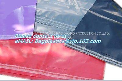 Biodegradable Corn Mailing Self Seal Shipping Envelope Bag,Custom Printed Compostable Biodegradable Eco Friendly photo-5