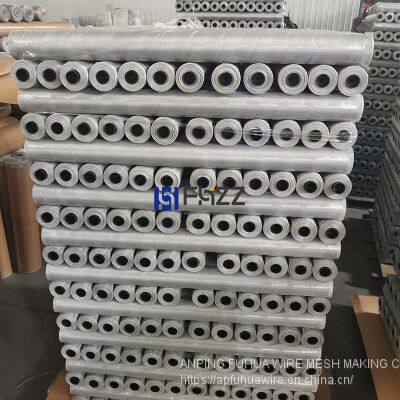 High Density Aluminum Insect Screening Strong and Durable Aluminum Wire Mesh for Windows and Doors photo-4