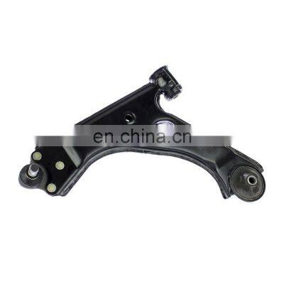 Suspension System Front Axle Left Lower Control Arm for Opel Corsa E Year 2014 OE NO 5352039