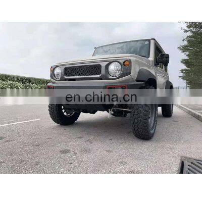MAIKER 4x4 Steel Front Bumper For Suzuki Jimny 2019 Bull Bar Guard photo-3