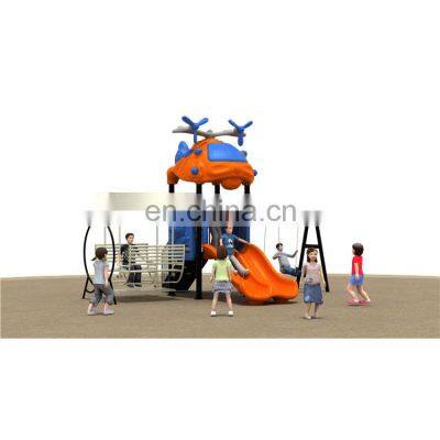 Cheap Hot Sell Adventure Airplane Series Playground Sets