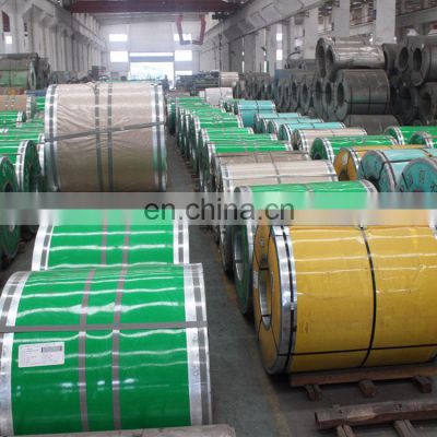 China cold rolled aisi 201 301 304 316 316l 310S 321 410 420 430 904L 2205 2507 stainless steel coil plate sheet strip