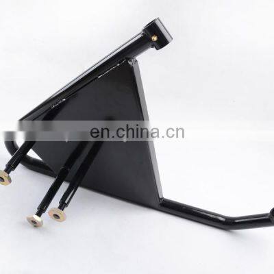 4x4 Steel Tire Carrier for Land Rover Defender 110 Spare Parts Tire Rack for Defender 90 photo-2