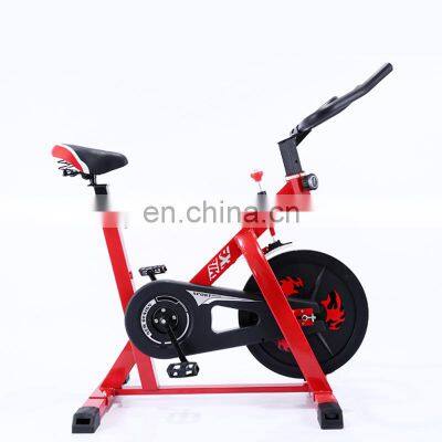 Portable Black 20kg Flywheel Home Gym Indoor Cycling Training Fit Equipment Sports Exercise Spinning Bike for Sale