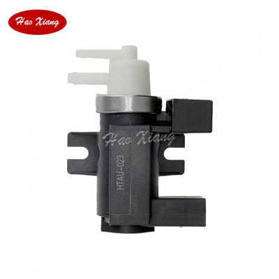 Haoxiang Auto Parts Vacuum Solenoid Control Valve 8E0906627A 555195A  For AUDI A6 A4 Avant