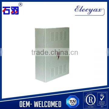 Customized Distribution Box/SK-6555/wall Mount Electrical Enclosure Weatherproof/waterproof Outdoor Telecom Cabinet photo-2