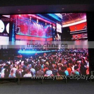 P10 SMD indoor full color led display screen