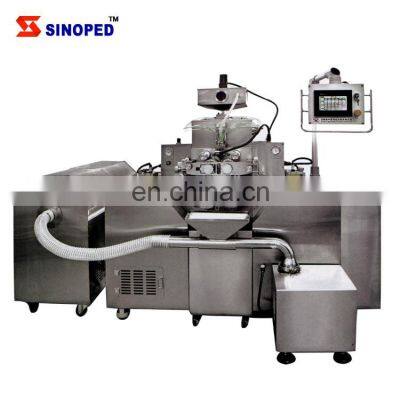 Pharmaceutical Cosmetic Fully Automatic Small Soft Gel Capsule Machine, Capsule Encapsulation Machine Price