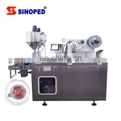 DPP80 Fully Automatic Price Tablet Capsule Blister Packing Machine Automatic Blister Packing Machine photo-2