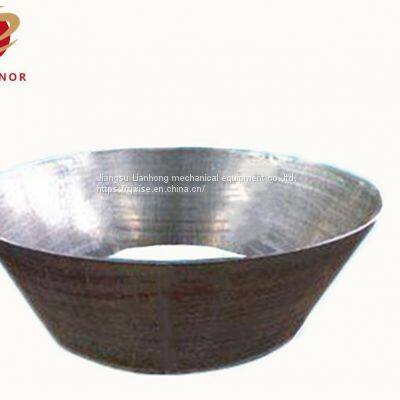 ASME Material conical head with Drilling Hole