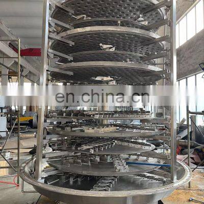 SenVen Industrial Continuous Disc Plate Dryer Machine Used in Salt photo-2