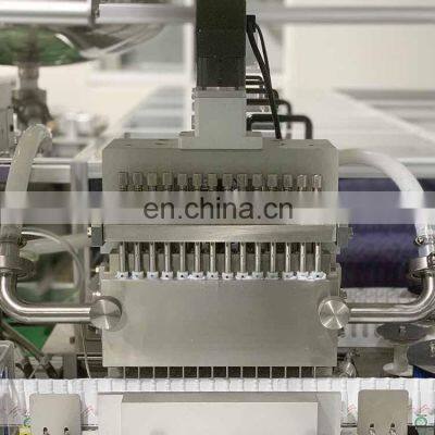 SupLab-Series Automatic Suppository Packaging Filling Machine photo-5