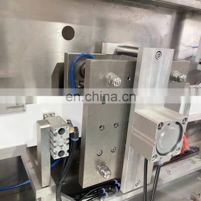 Full Automatic Oil Liquid Blister Packaging Honey Chocolate Sauce Cream Packing Machine photo-5