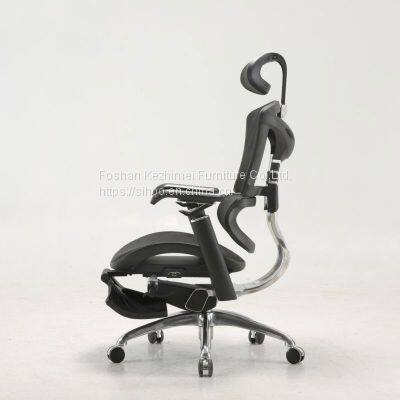 Sihoo M97B High Back Mesh Ergonomi Chair With Comfortable Headrest and Back Support photo-2