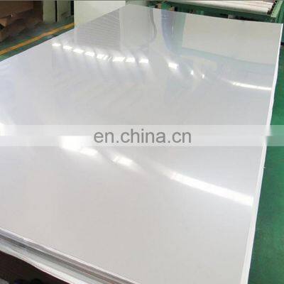 Cold Rolled 2B Finished Surface Ss Sheet 304 201 316 Stainless Steel Plate