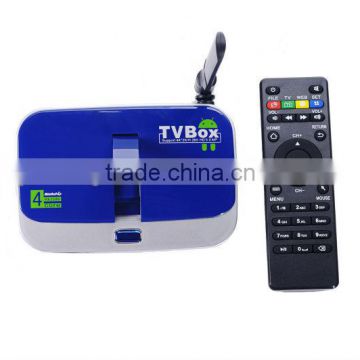 2014 New CS928 Android TV Box RK3288 Quad Core XBMC HDMI Wifi Google TV Box with 500W OV Camera