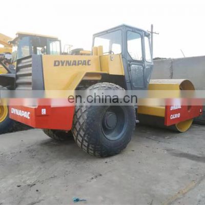 Second hand road construction machine ca301d , Used dynapac roller , Dynapac original compactor