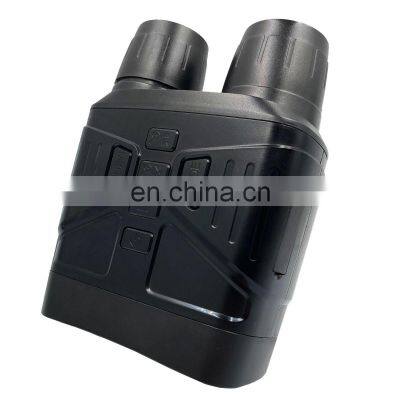 New 4K Night Vision Binoculars Infrared Digital Hunting Night Vision Scope NV4000 With Built in Battery photo-4