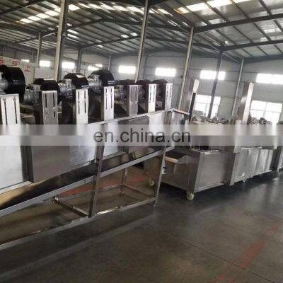 Professional Manufacturer Automatic Potato Chips Making Machine Price. photo-5