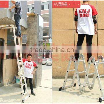Multi-function Ladder 4X6 With Big Hinge photo-6