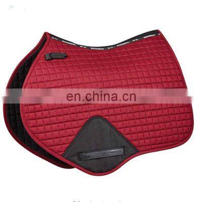 Top Quality Glitter All Purpose Saddle Pad/ Dressage Saddle Pad / Saddle Pad