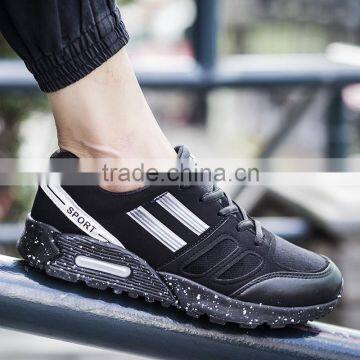 2015 new style casual PU comfortable leisure shoes