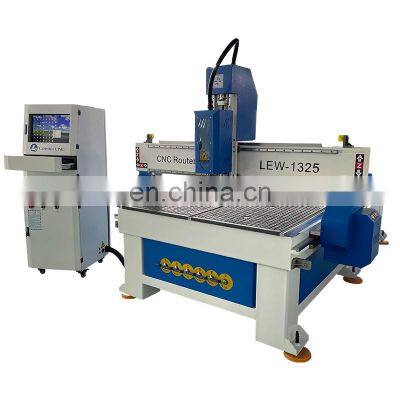 1224 1325 1530 cnc router machine Mach3 control system wood cutting machine cnc works 1325 furniture router