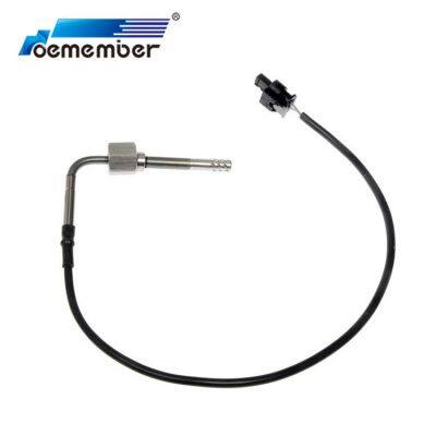 OE Member 68054683AB Exhaust Gas Temperature Sensor 0009054305 0009056804 0071538428 LD / MD EGT Sensor For Dodge For Mercedes