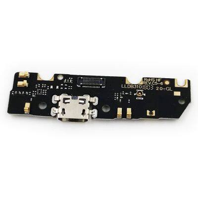 Flex Cable For Motorola Moto G6 PLAY USB Charger Charging Port Dock Connector Board Replacement Parts photo-2