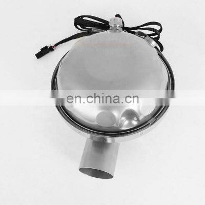 Electronic Exhaust Sound Booster 1or 2 Loudspeaker With Mobile Application App Android for All Mercedes Benz photo-3