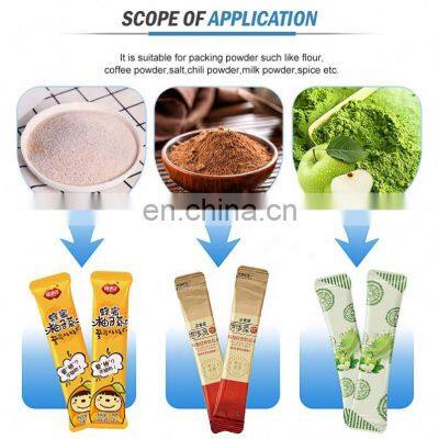 Chocolate Powder Packing Drip Bags Grinding Sachet Roasted Beans Vacuum Machinery Pod Automatic 3 1 Coffee Packaging Machine photo-2