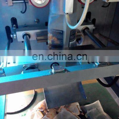Mustard Oil Packing Machine For Cooking Oil With Plastic Bag photo-2