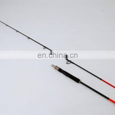 1.8m 1.95m Solid Carbon Fiber Jigging Fishing Rod,detachable Handle 1.5 Sections PE1-3 2-4 photo-3
