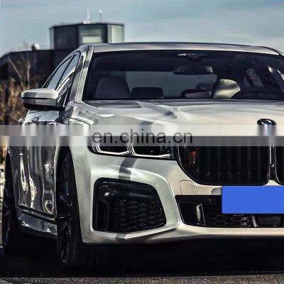 High Quality Aftermarket Full LED Headlamp Headlight for BMW 7 Series G12 Head Lamp Head Light 2020-2021 photo-5