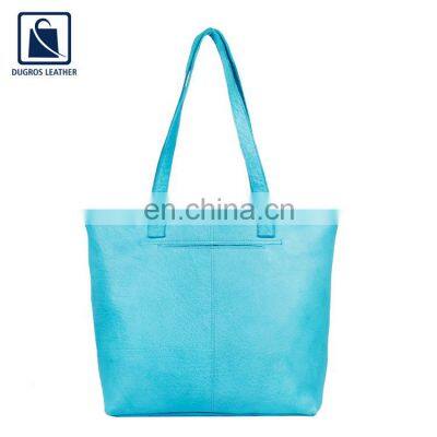 2020 Exclusive Collection of Premium Luxury Pattern Vintage Style Women Genuine Leather Shopper Bag photo-4