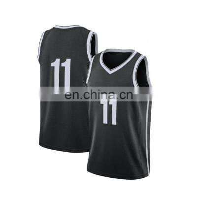 Basketball Uniform Sets Latest Wholesale Custom Child Basketball Uniform Set Comfortable Customized