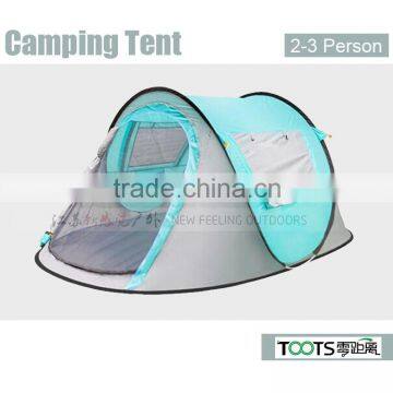 New Deign Pop Up Camping Tent