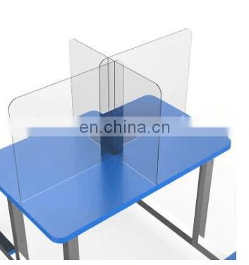 Virus Acrylic Partition Screen Transparent Sheet