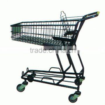 high quality 60L-240L shopping cart