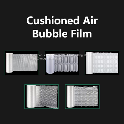 Recycle Cushioned Wrapper/ Factory Price Packaging/ Recycle Protective Packaging/ Customizable Protective Packaging/ Air Bag Packaging/ photo-2