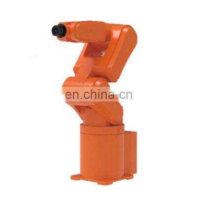 Industrial palletizing robots  AE1005A-085 6 axis robot welding and bender robot machine payload 5kg