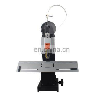 table book wire stapler binding machine single head wire stitching machine for notebook with lower price