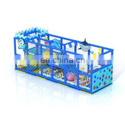 New Commercial Reasonable price school indoor slide playground equipment for sale